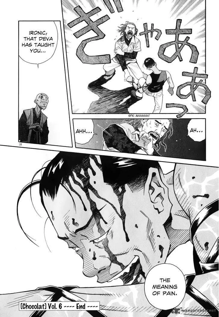 Chocolat Chapter 63 page 19
