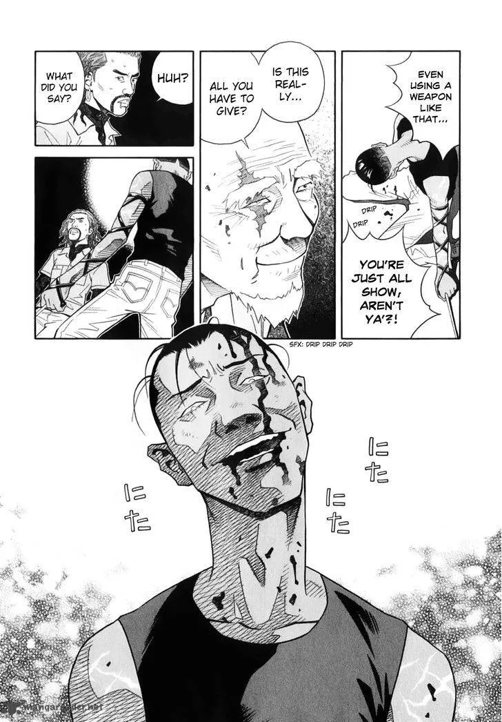 Chocolat Chapter 63 page 16