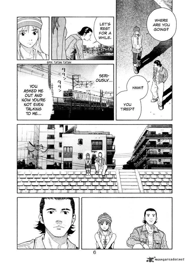 Chocolat Chapter 64 page 7