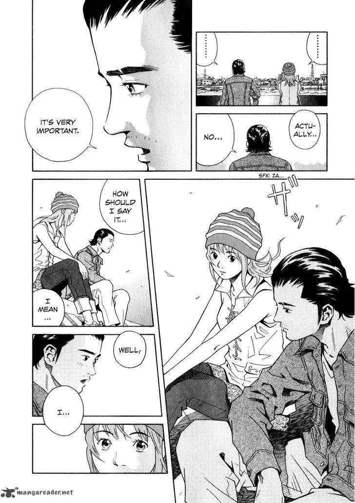 Chocolat Chapter 64 page 9
