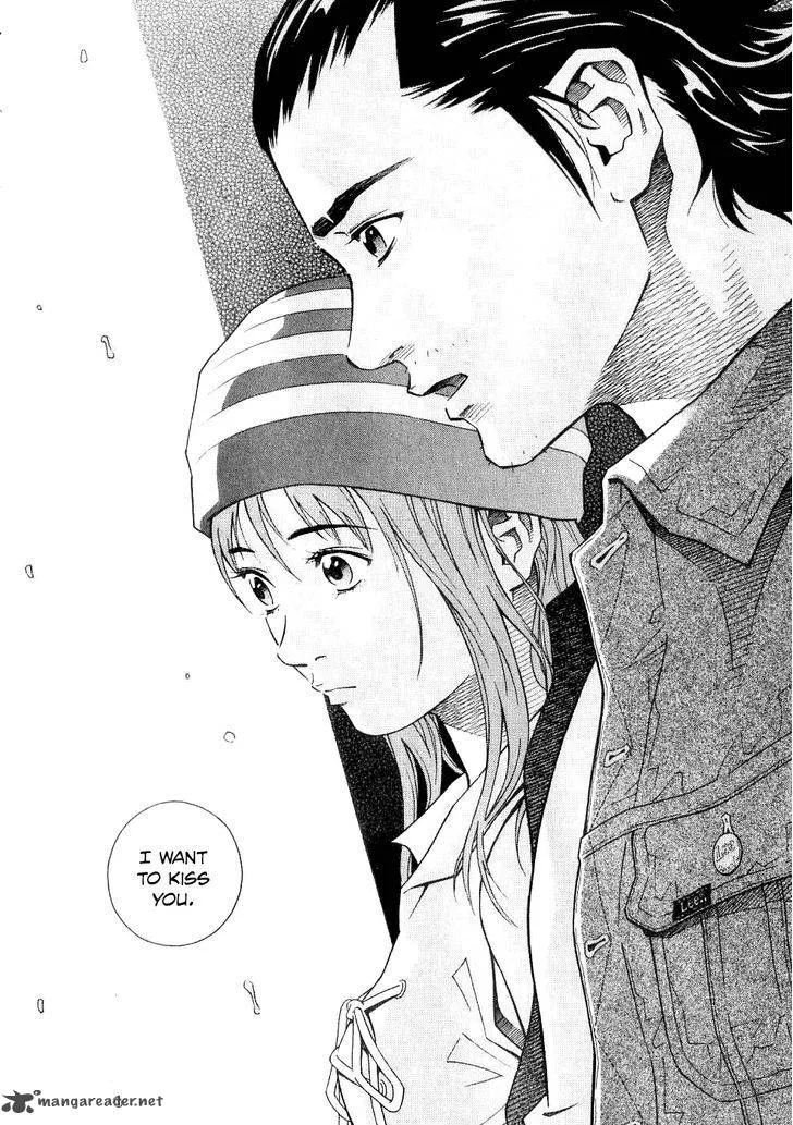 Chocolat Chapter 64 page 21