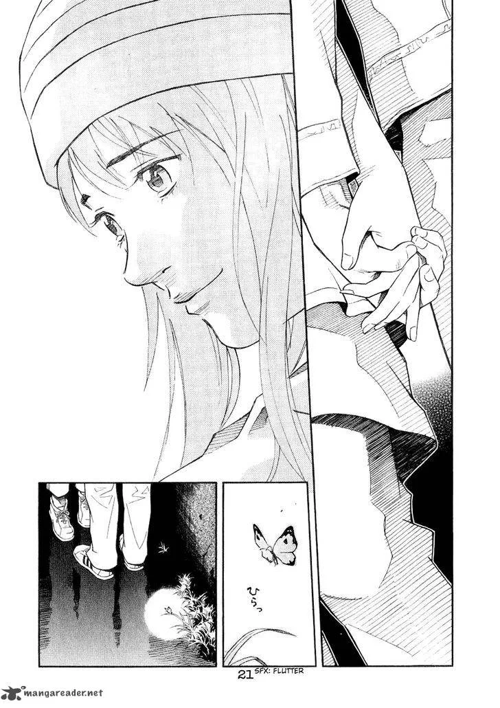 Chocolat Chapter 64 page 22