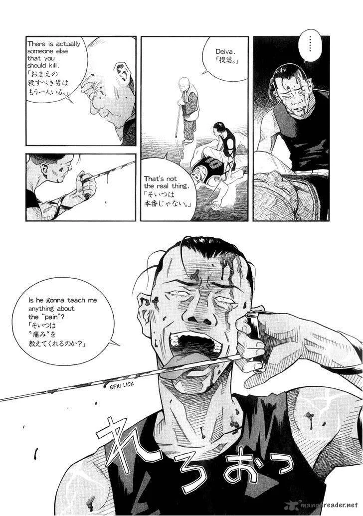 Chocolat Chapter 65 page 8