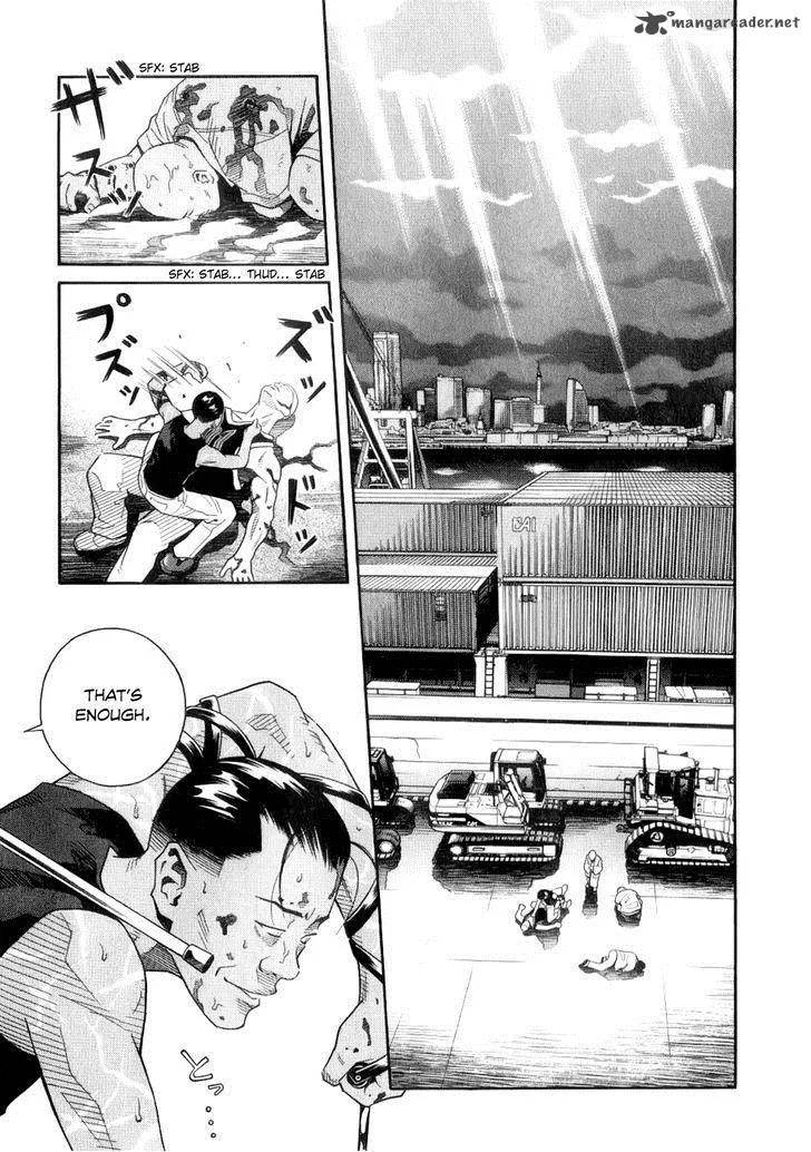 Chocolat Chapter 65 page 4