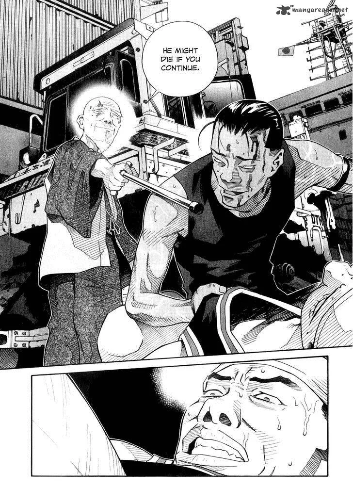 Chocolat Chapter 65 page 5