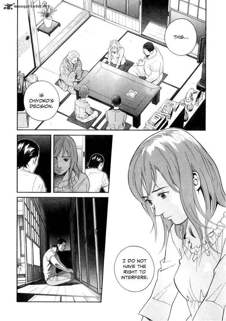 Chocolat Chapter 65 page 16