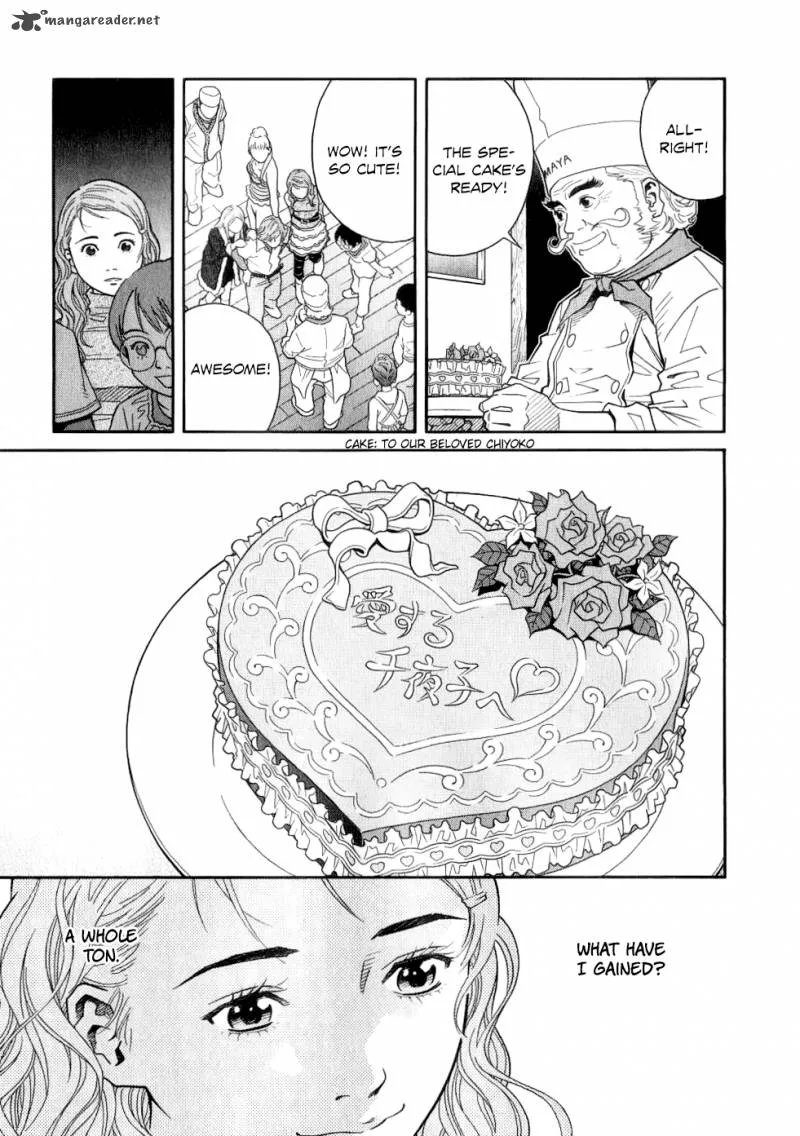 Chocolat Chapter 66 page 6