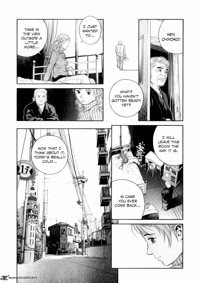 Chocolat Chapter 66 page 13