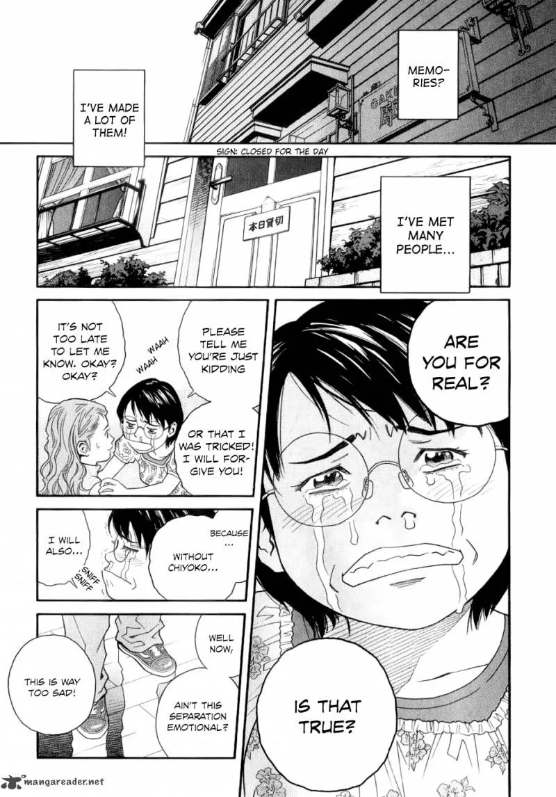 Chocolat Chapter 66 page 4