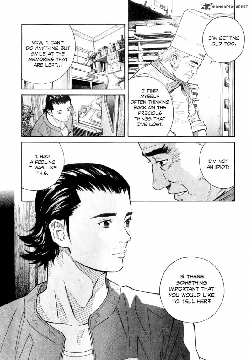Chocolat Chapter 66 page 9
