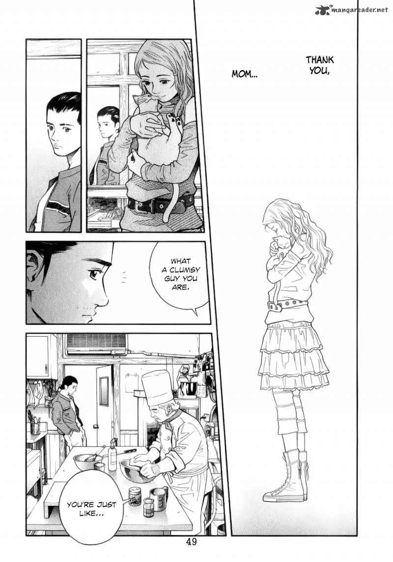 Chocolat Chapter 66 page 8