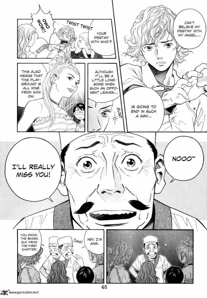 Chocolat Chapter 66 page 5