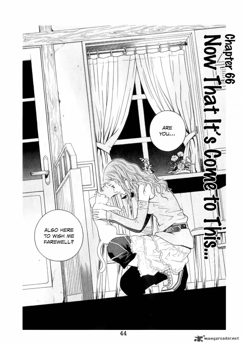 Chocolat Chapter 66 page 3