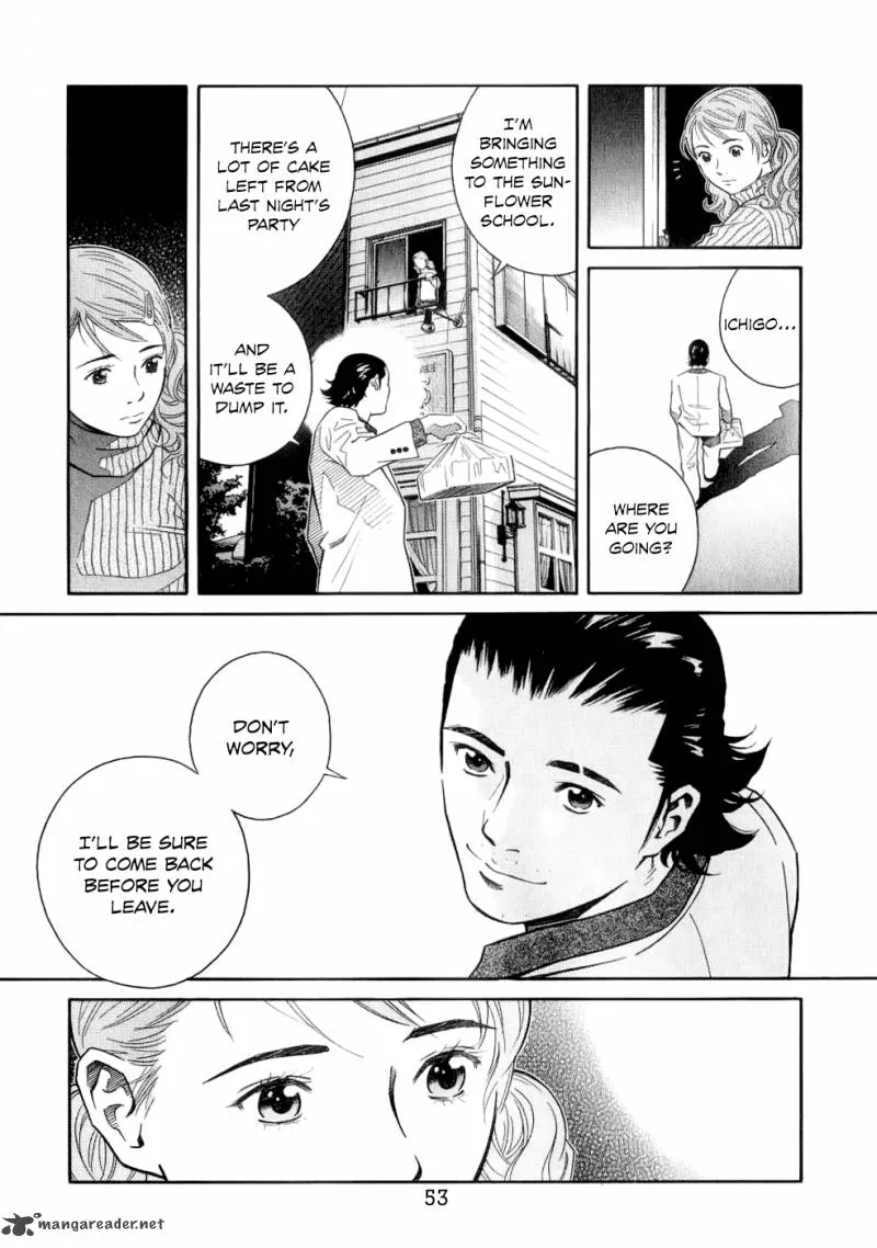 Chocolat Chapter 66 page 12