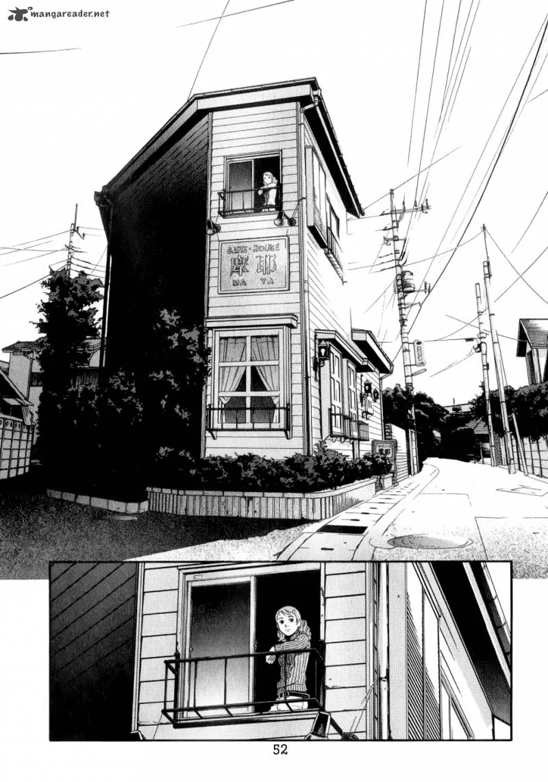 Chocolat Chapter 66 page 11