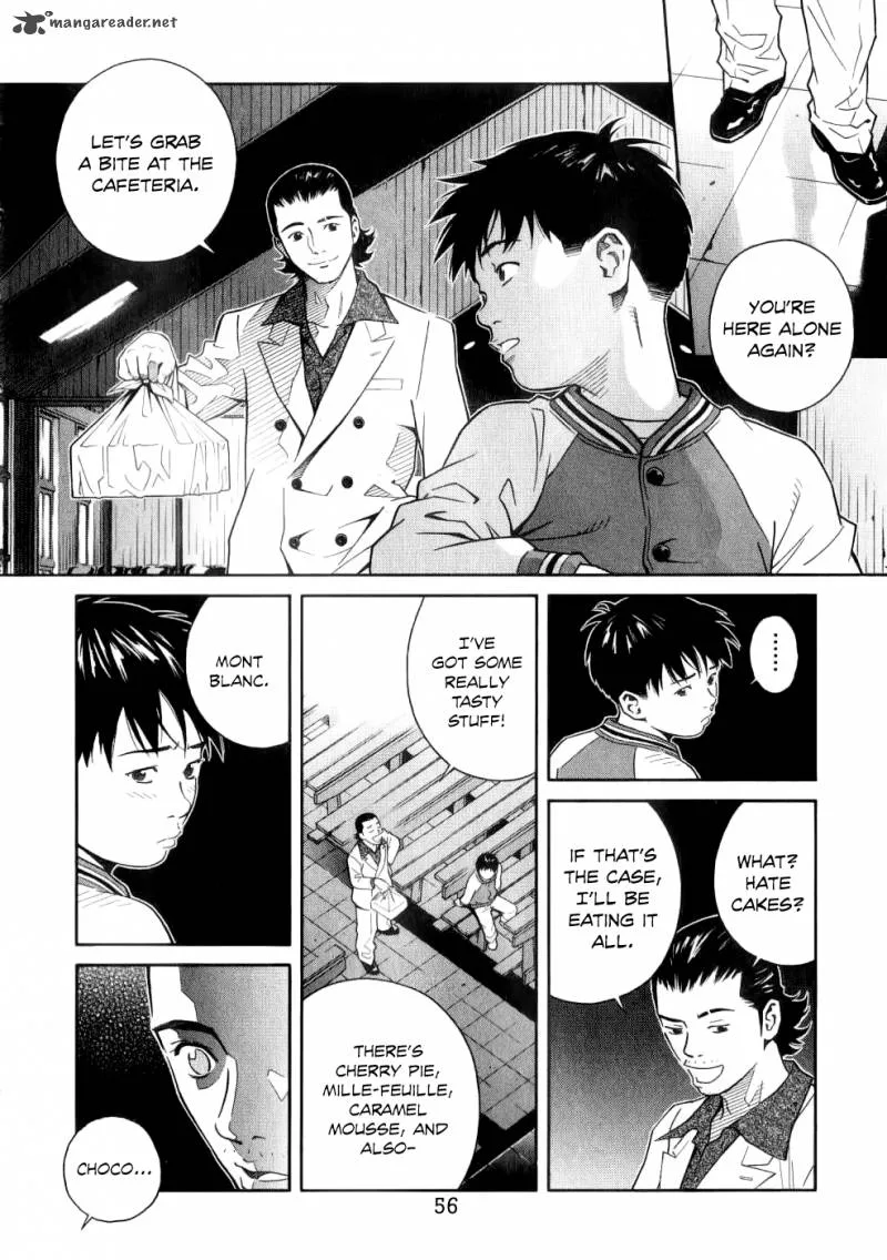 Chocolat Chapter 66 page 15