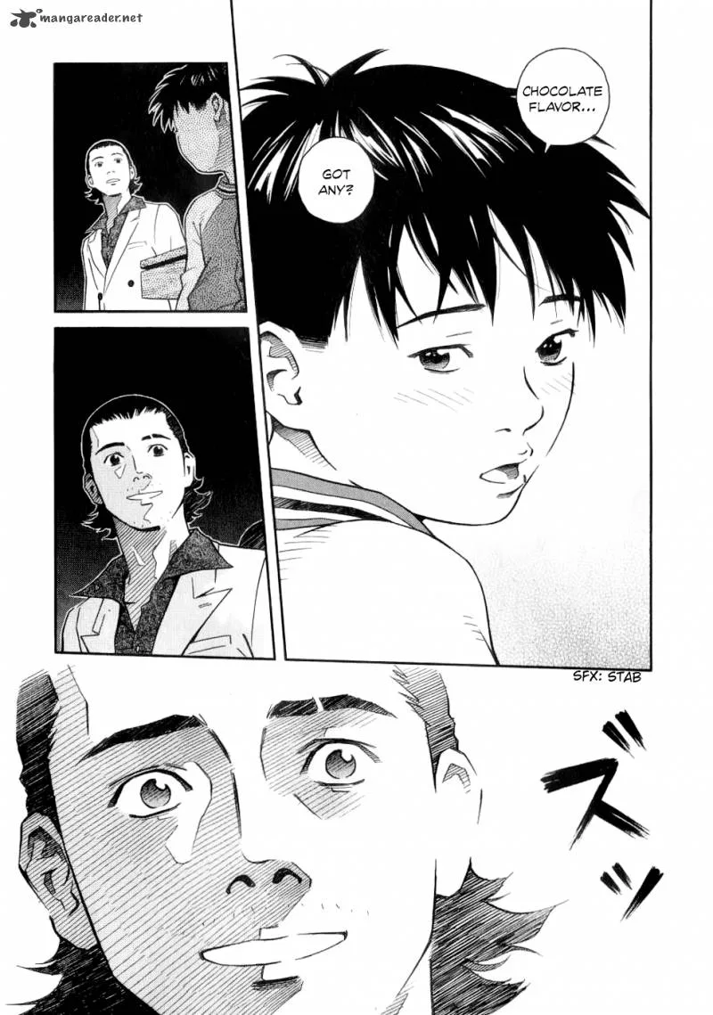 Chocolat Chapter 66 page 16