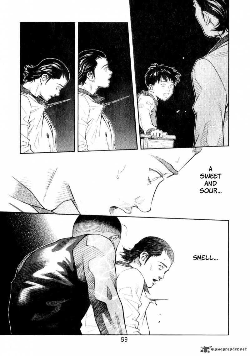 Chocolat Chapter 66 page 18