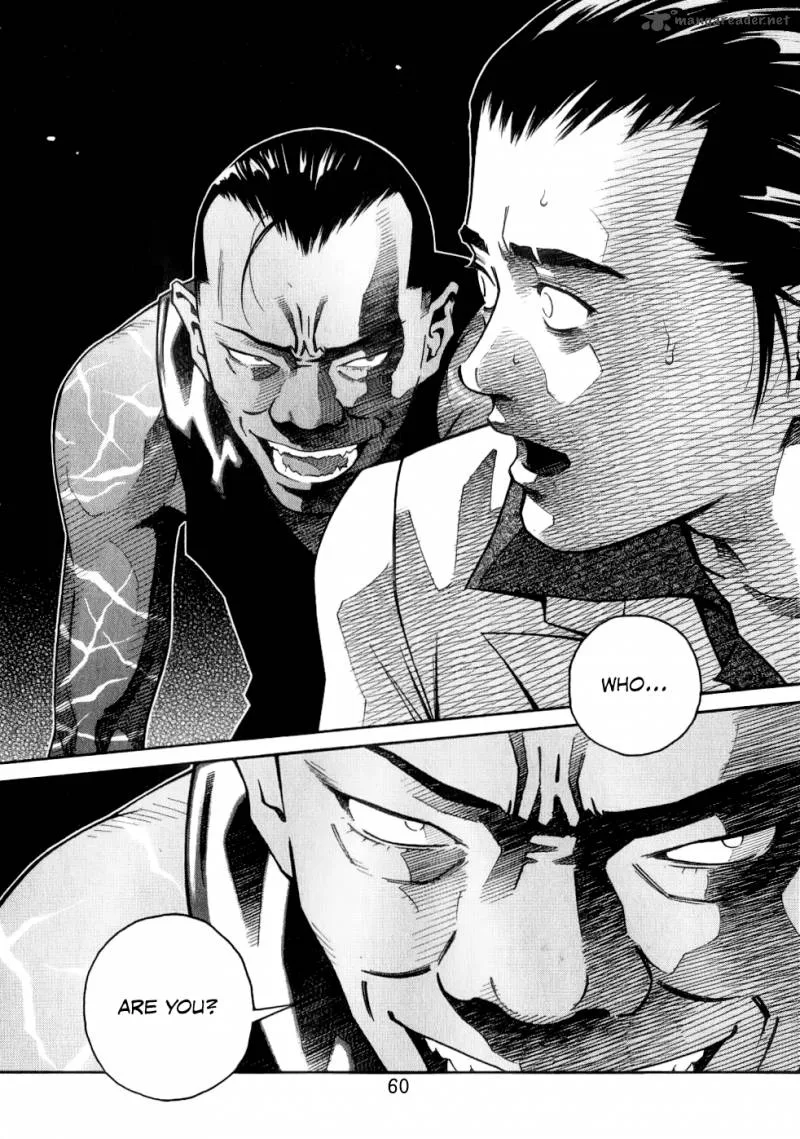 Chocolat Chapter 66 page 19