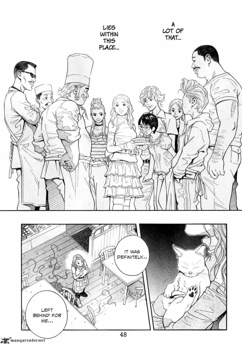 Chocolat Chapter 66 page 7