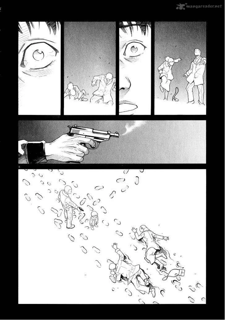 Chocolat Chapter 67 page 9