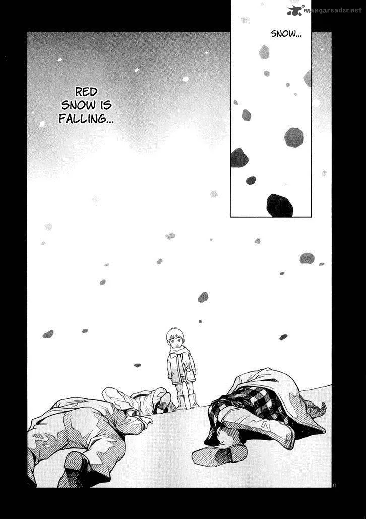 Chocolat Chapter 67 page 12