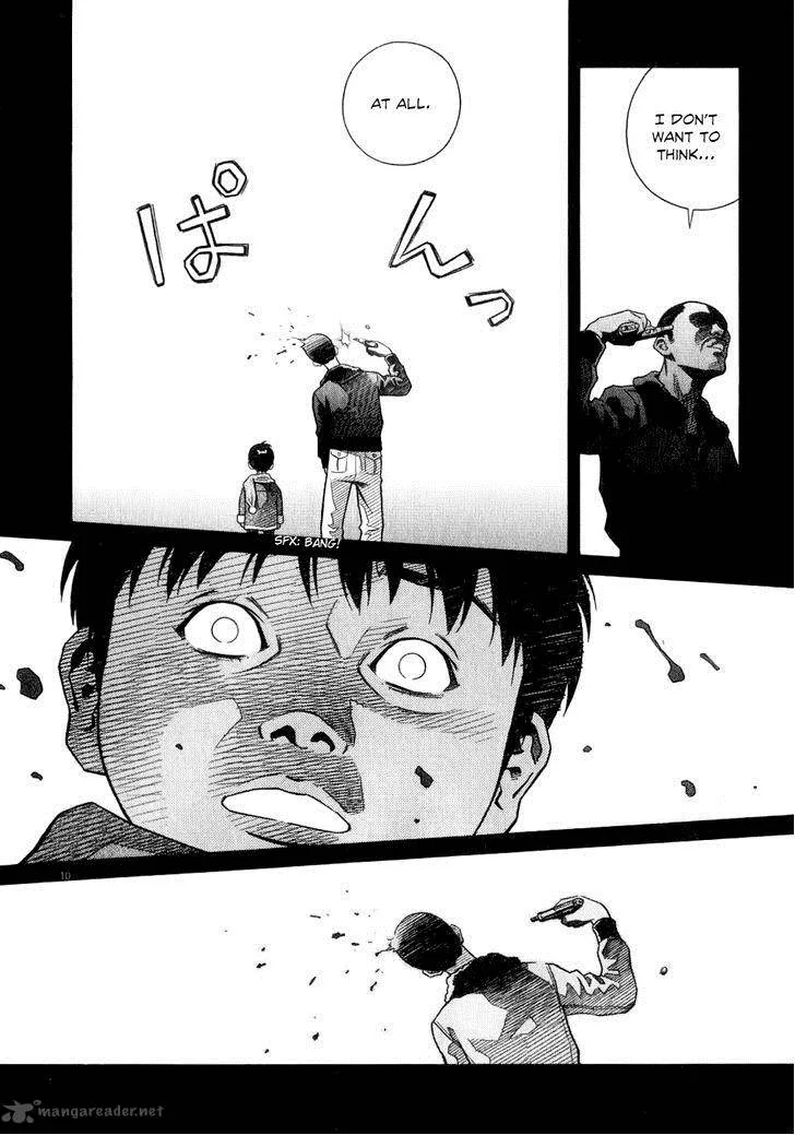 Chocolat Chapter 67 page 11