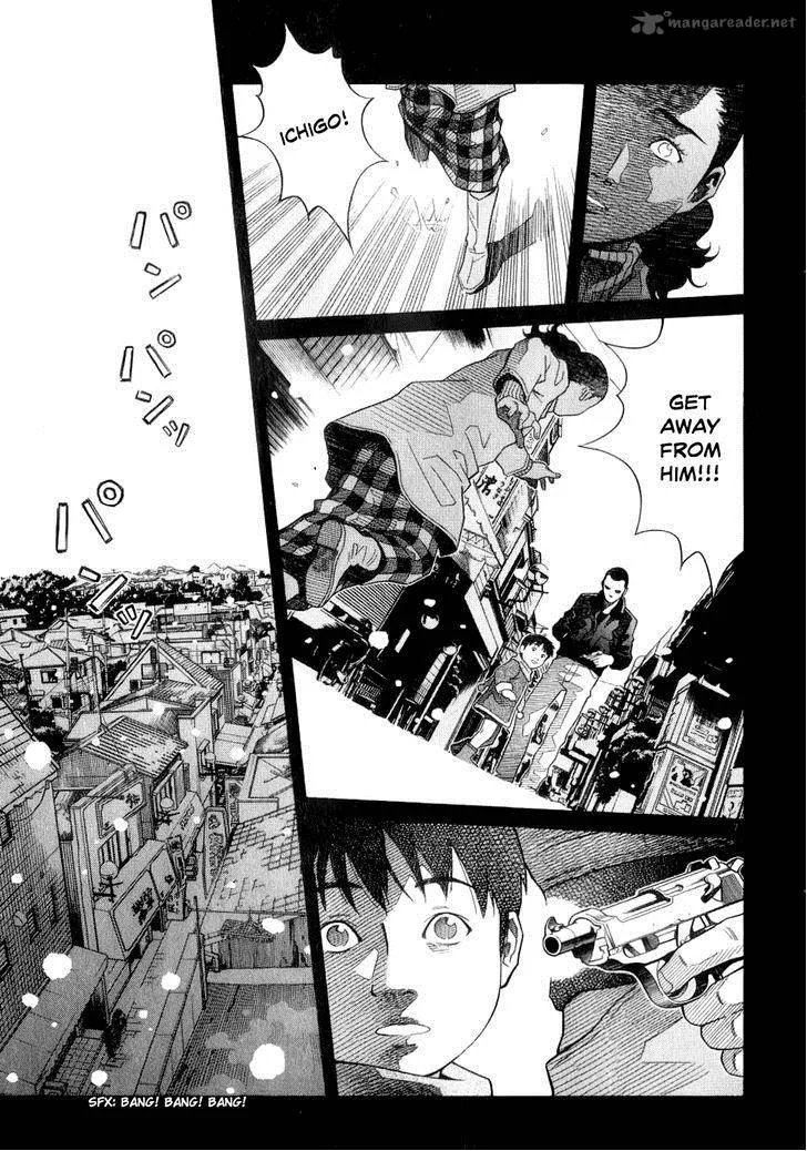 Chocolat Chapter 67 page 8