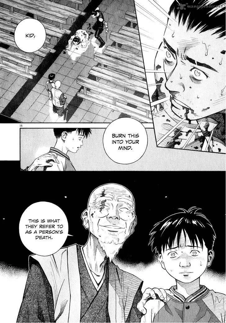 Chocolat Chapter 68 page 17