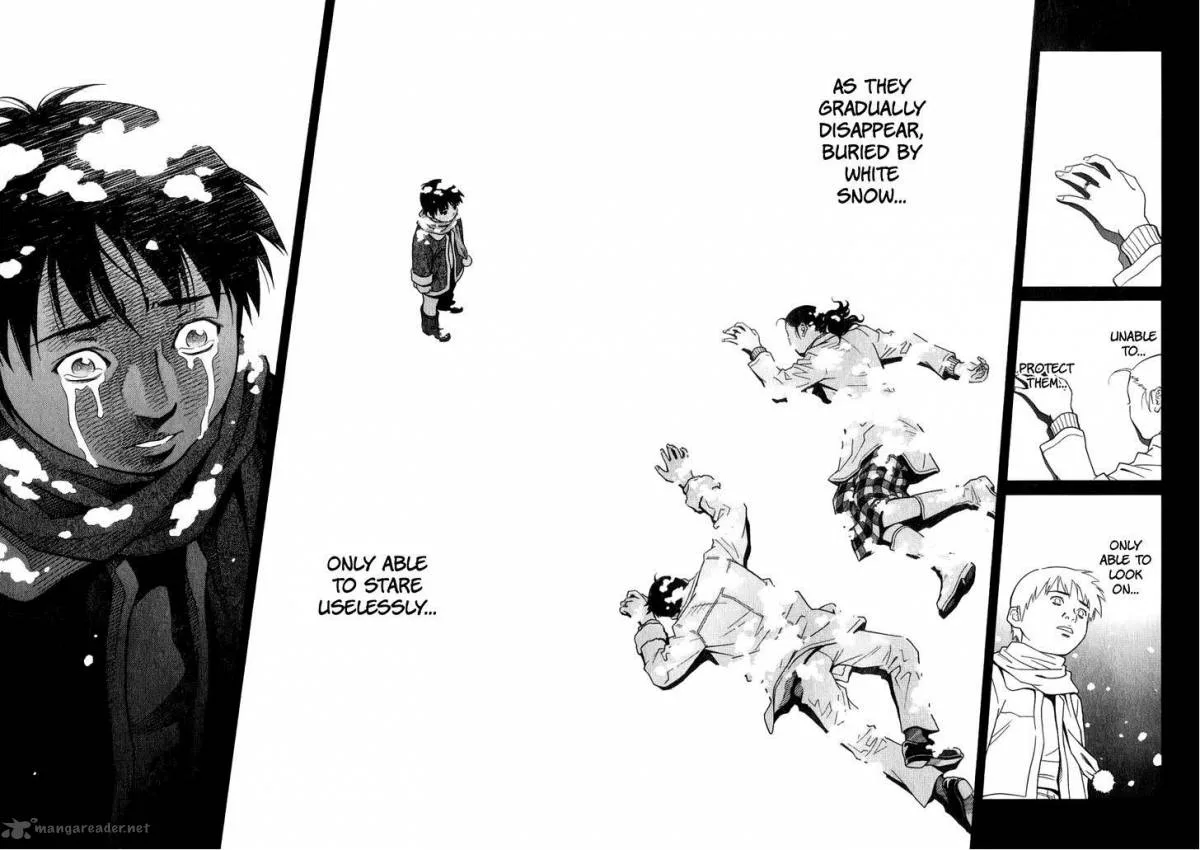 Chocolat Chapter 68 page 14