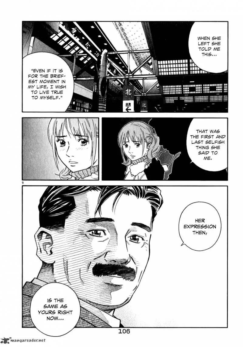 Chocolat Chapter 69 page 10