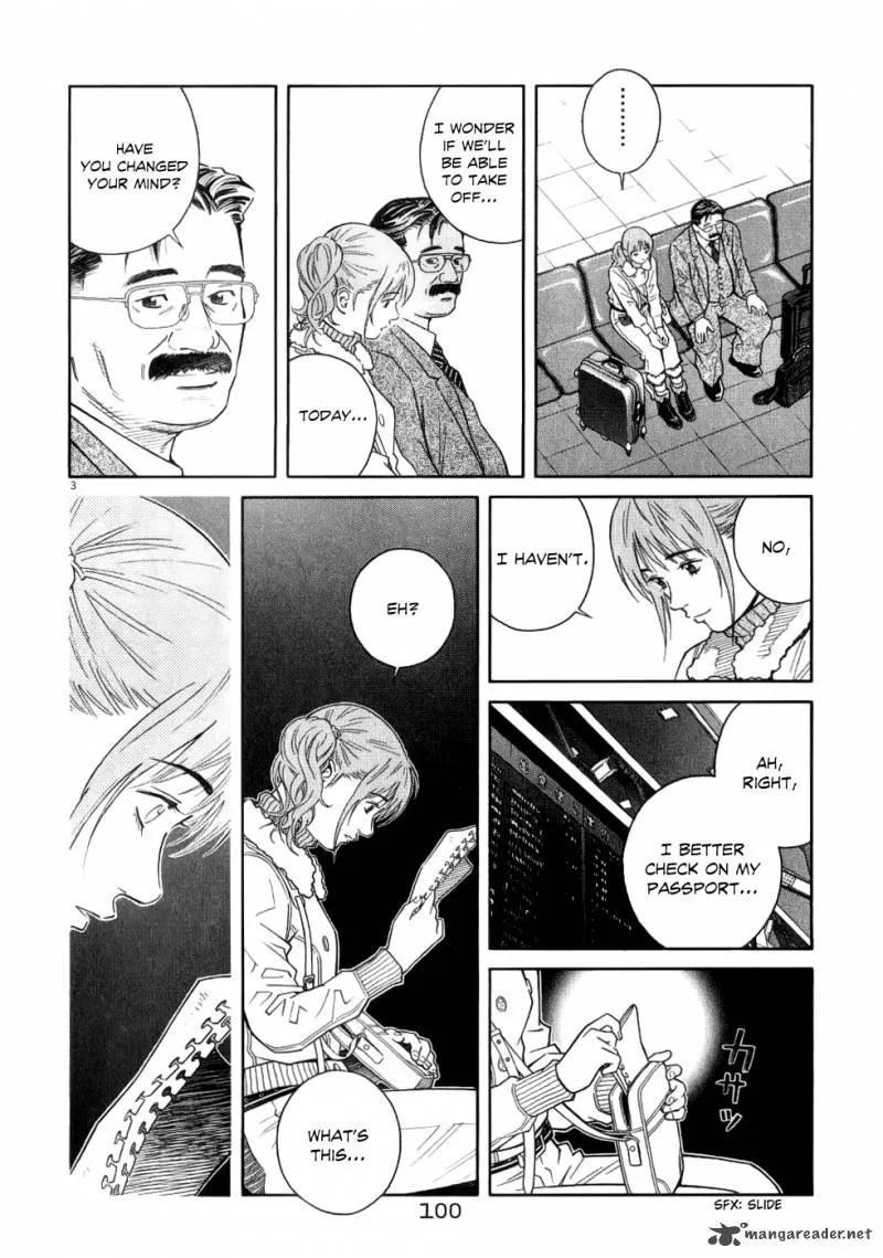 Chocolat Chapter 69 page 4