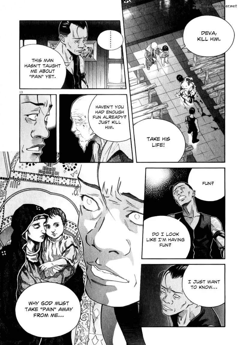 Chocolat Chapter 69 page 14