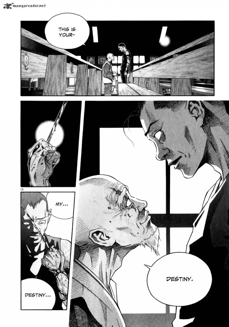 Chocolat Chapter 69 page 16