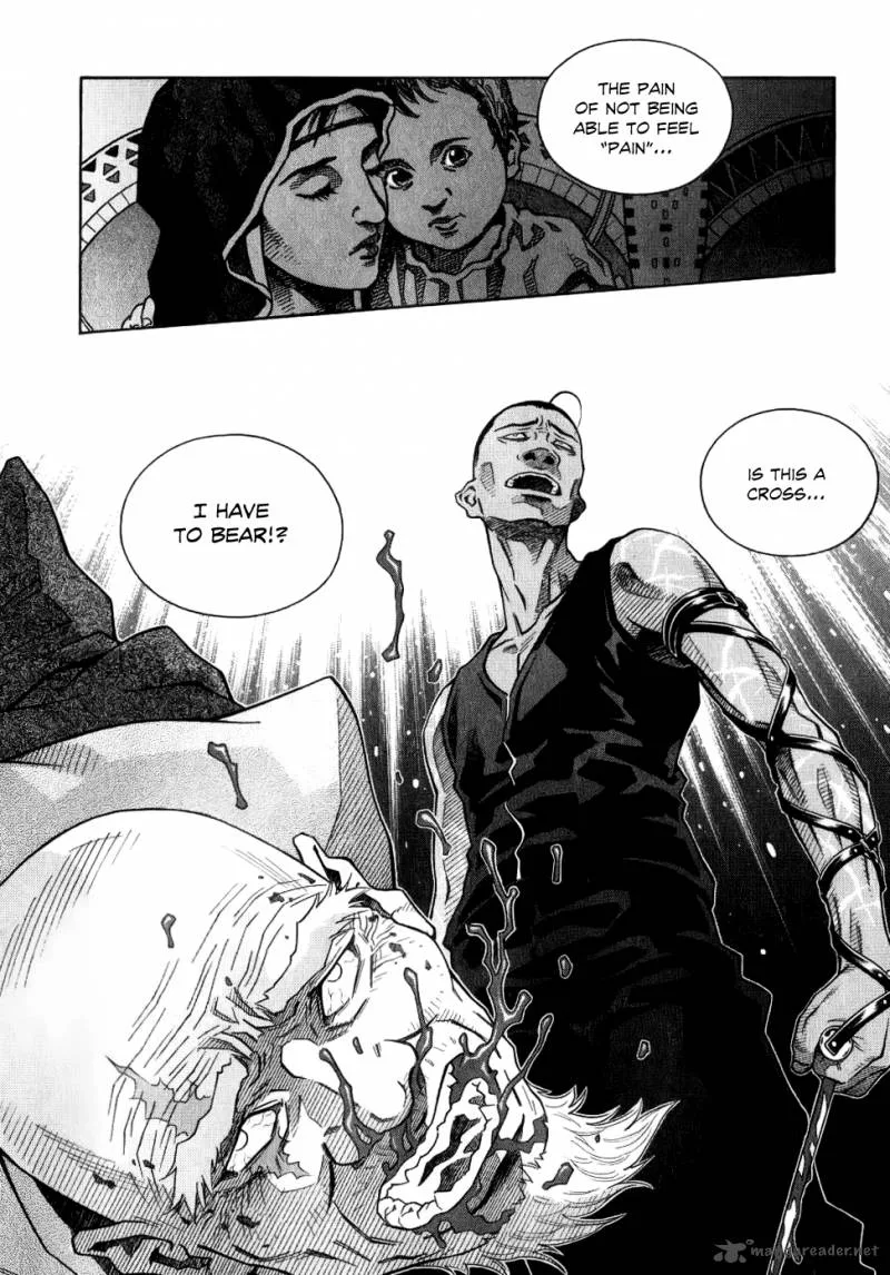 Chocolat Chapter 69 page 20