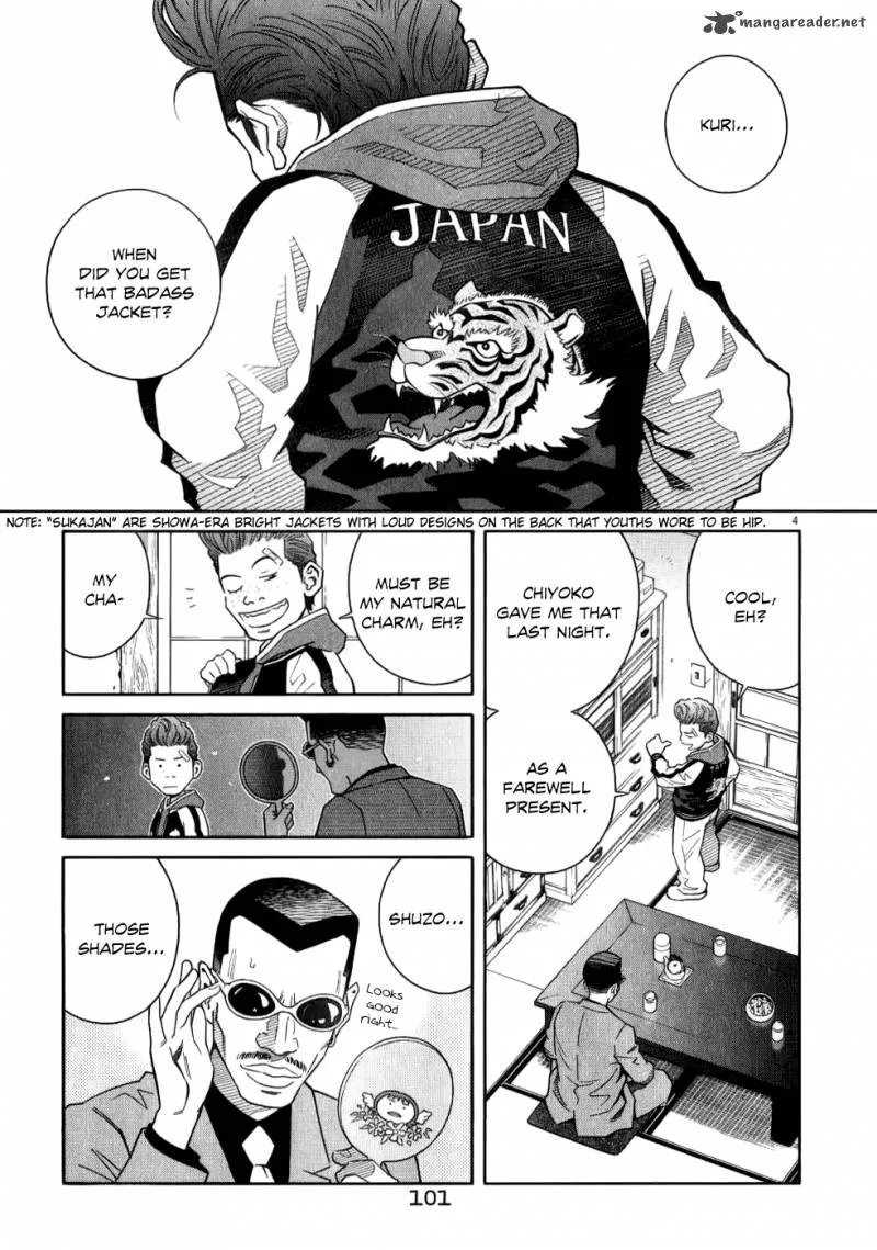 Chocolat Chapter 69 page 5
