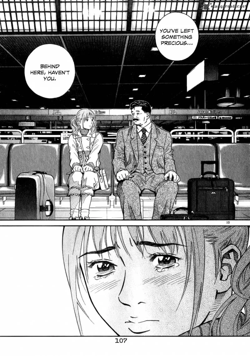 Chocolat Chapter 69 page 11