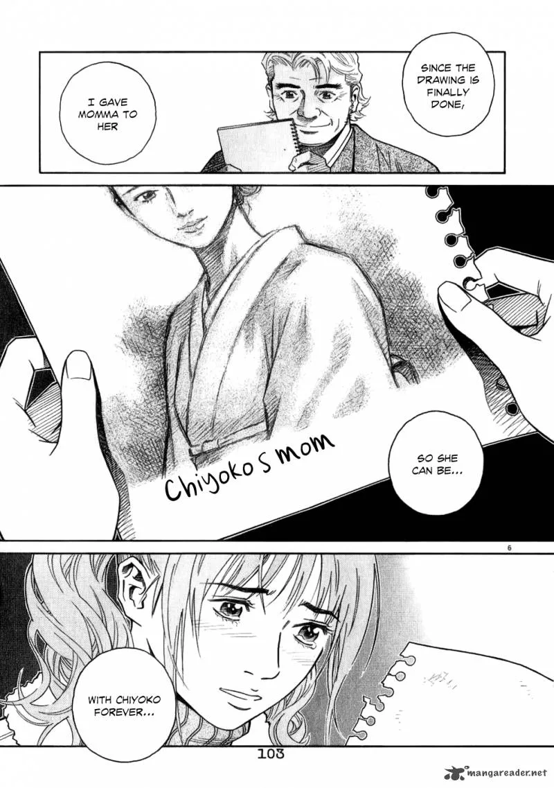 Chocolat Chapter 69 page 7