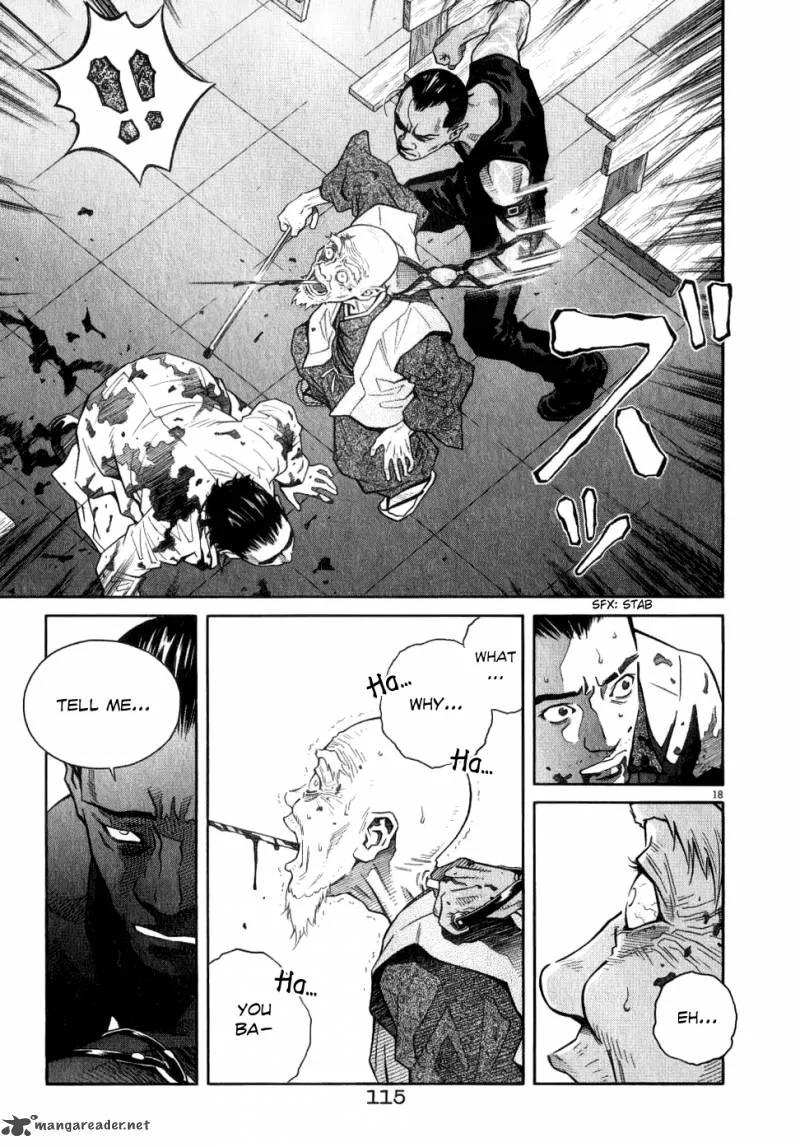 Chocolat Chapter 69 page 19
