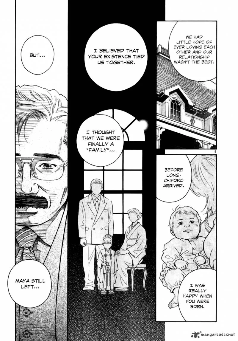 Chocolat Chapter 69 page 9