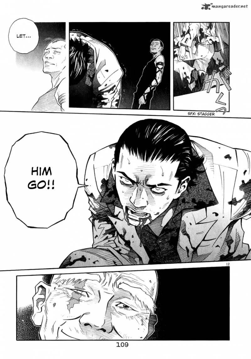 Chocolat Chapter 69 page 13