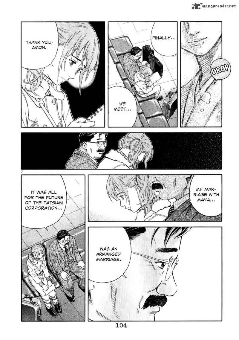Chocolat Chapter 69 page 8