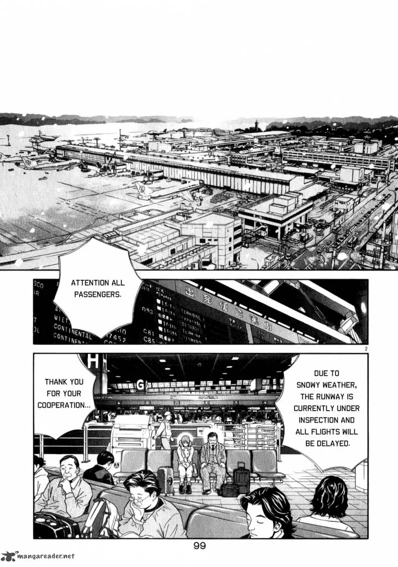 Chocolat Chapter 69 page 3