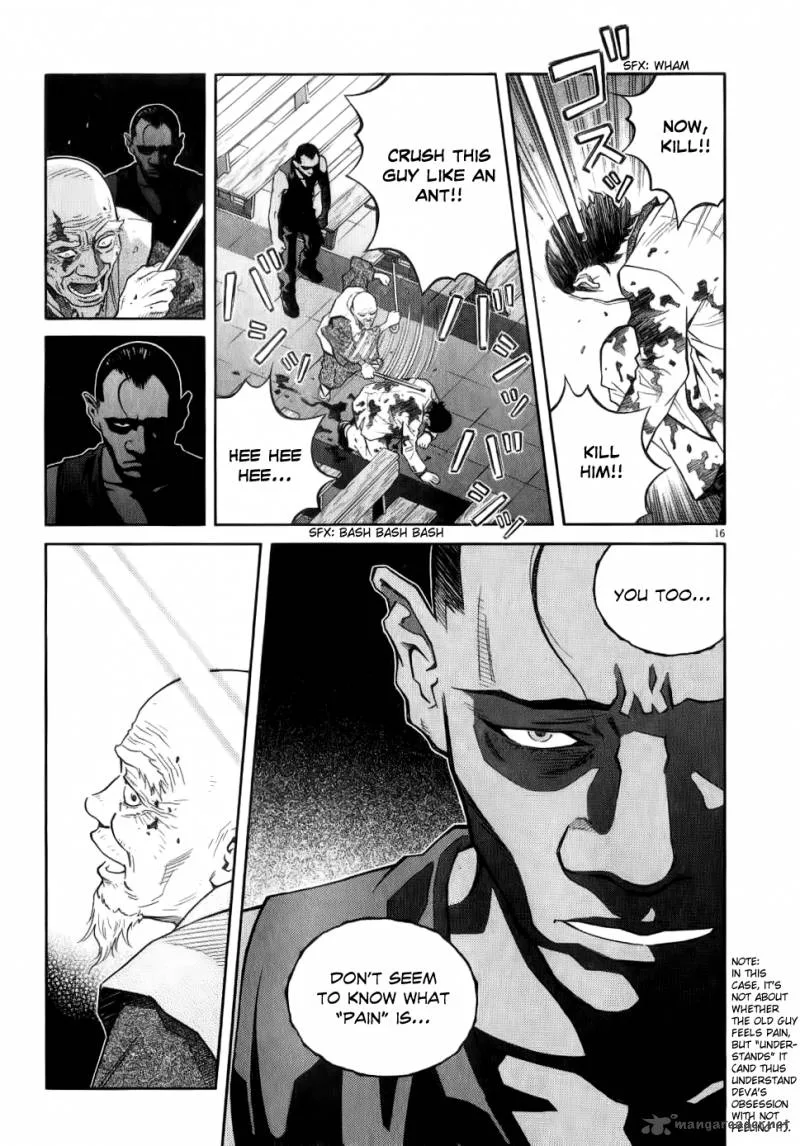 Chocolat Chapter 69 page 17