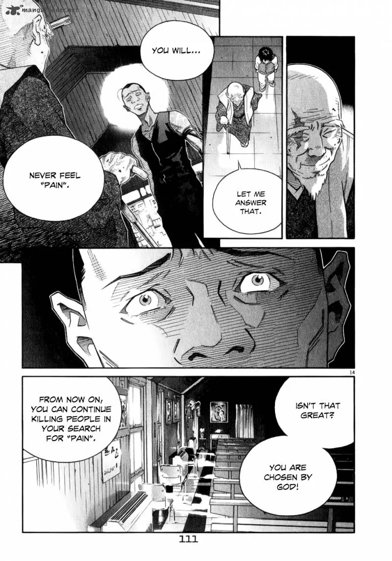 Chocolat Chapter 69 page 15