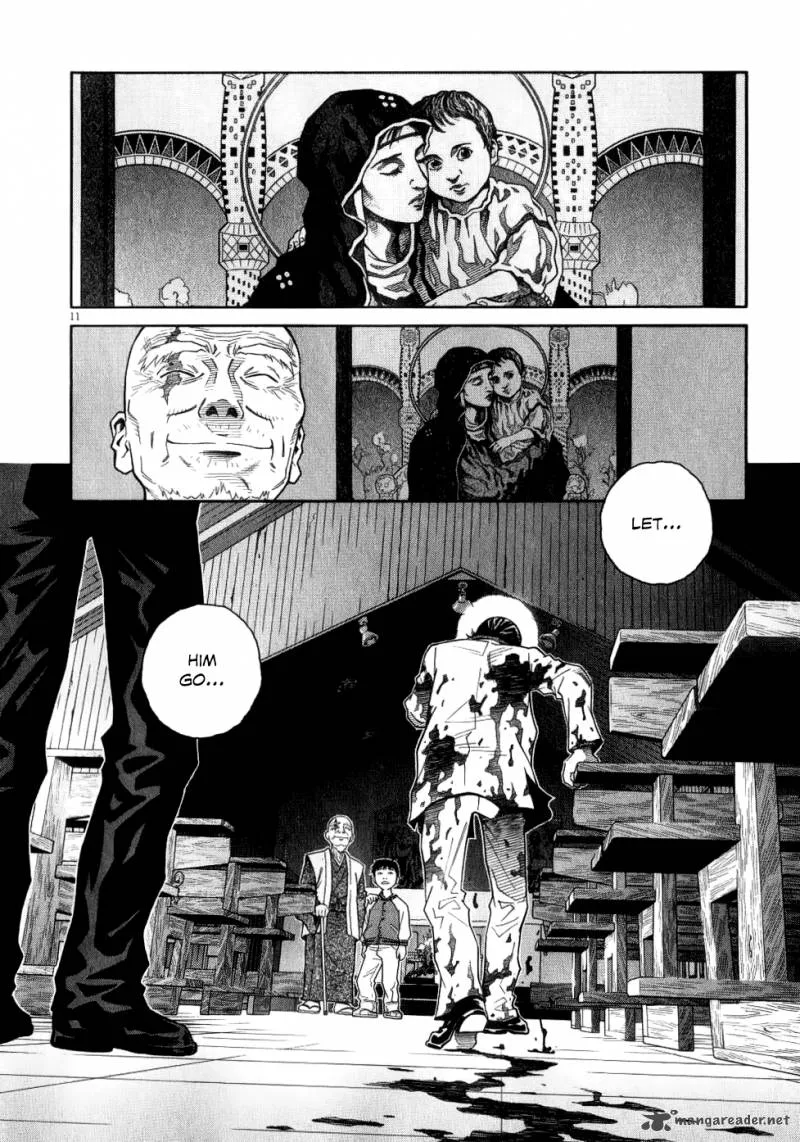 Chocolat Chapter 69 page 12
