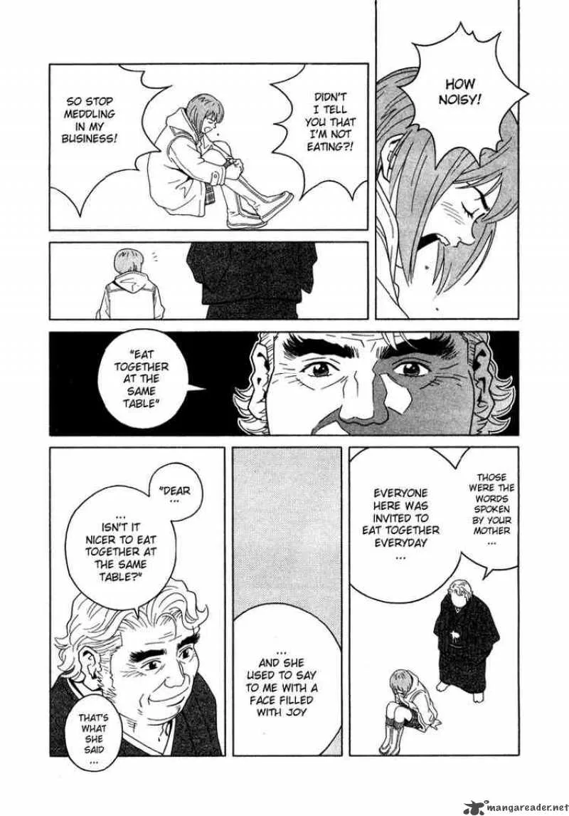 Chocolat Chapter 7 page 5