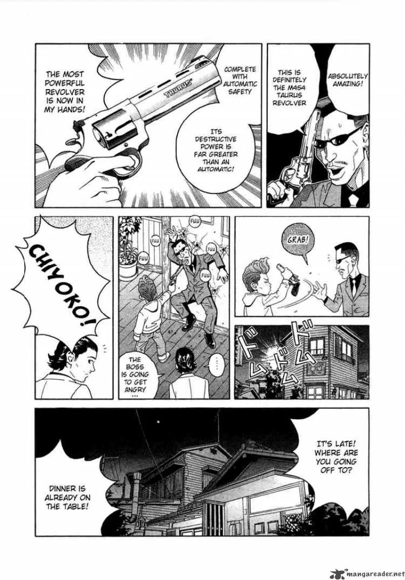 Chocolat Chapter 7 page 4