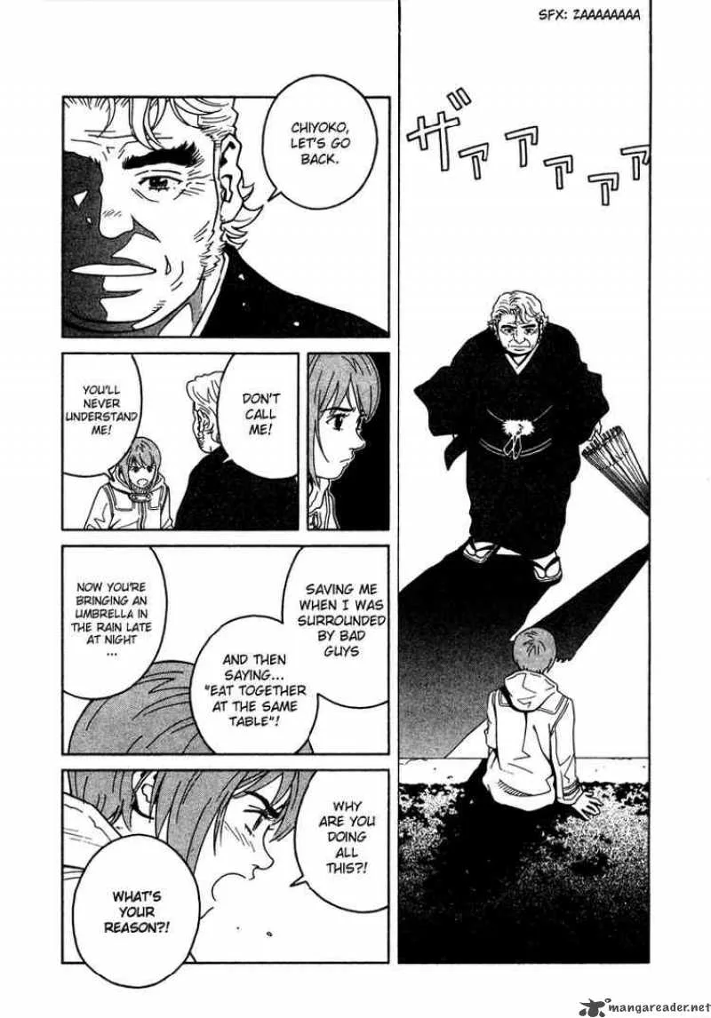 Chocolat Chapter 7 page 13