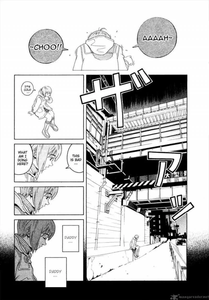 Chocolat Chapter 7 page 11